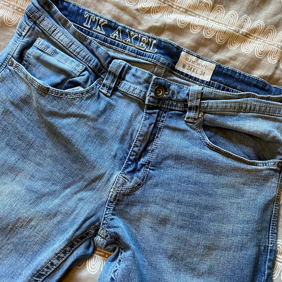 TK AXEL Jeans Axel Jeans Poshmark